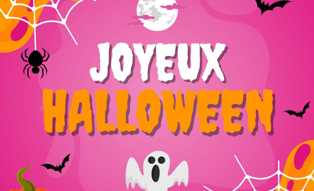 Joyeux Halloween 2023