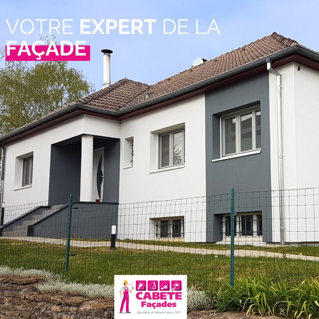 CABETE Facades, votre expert de la Façade